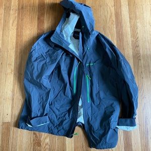 Paranoia Men’s XL Rain Jacket